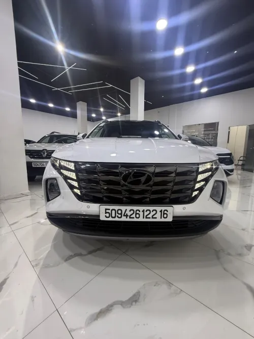 Hyundai Tucson 2022 Prestige
