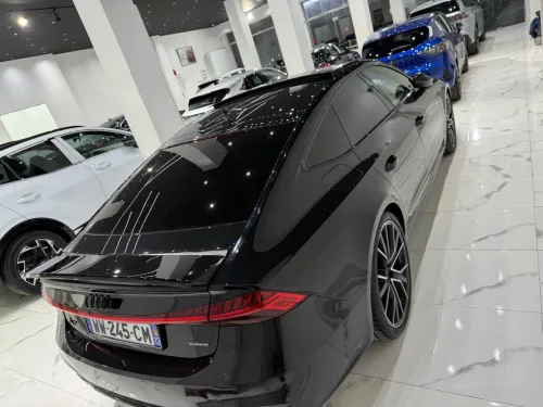 Audi A7 sport back 2023 Sline full option