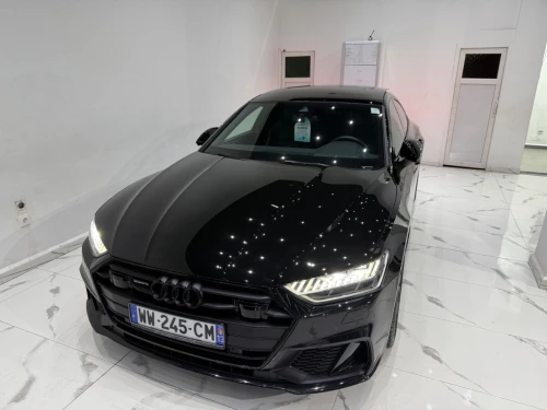 Audi A7 sport back 2023 Business Excutive