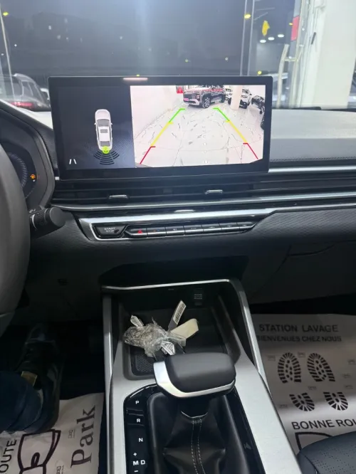 Geely Emgrand 2026 Emgrnd full options