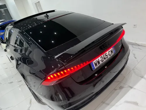 Audi A7 sport back 2023 Sline full option