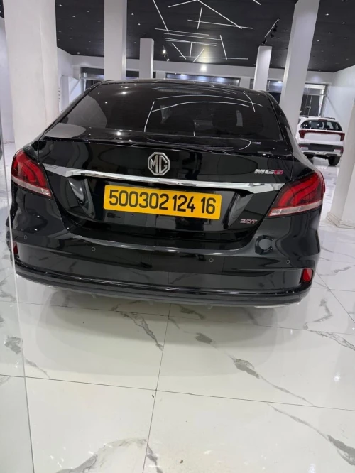 MG 6 2024 Mg 6