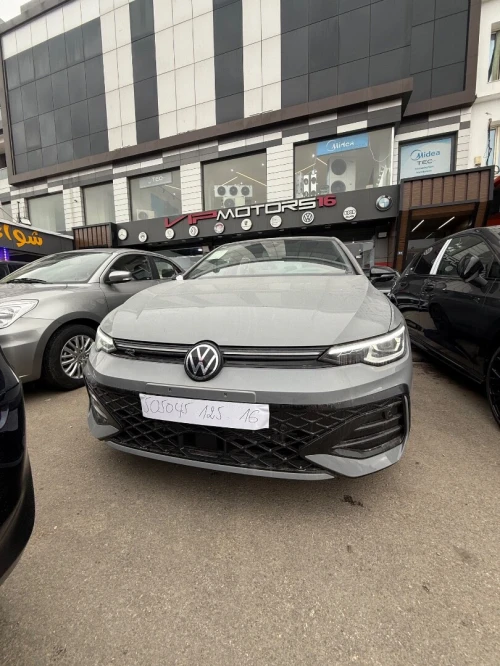 Volkswagen Golf r line 2025 R line full option