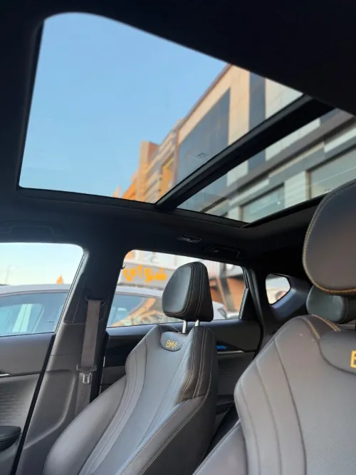 Geely Coolray 2026 Coolray bma