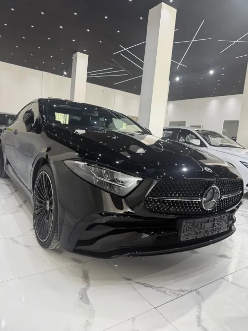 Mercedes Cls 2023 Cls full option