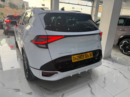 Kia Sportage restylé 2024 Gt line