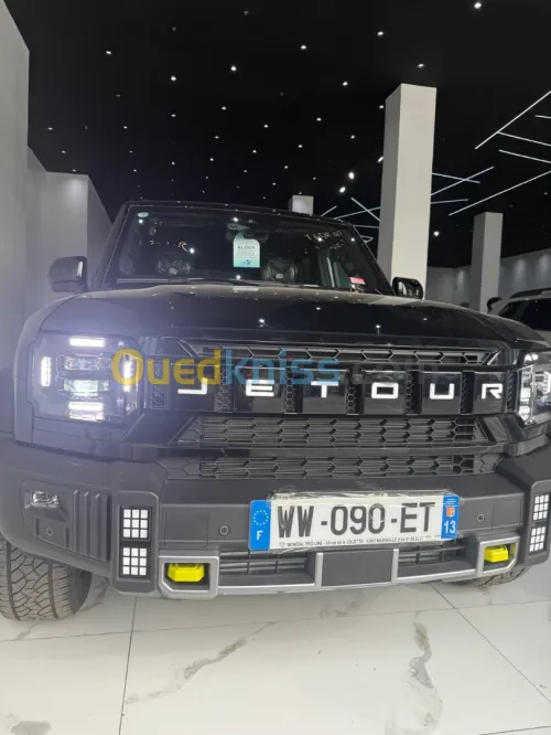Jetour T2 2025 T2