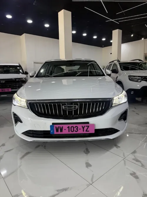 Geely Emgrand 2026 Full option