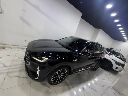 Jetour  X70 PLUS 2024 Luxury
