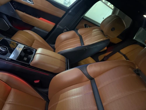Land Rover Velar 2020 RDYNAMiC