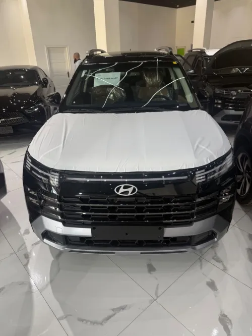 Hyundai Hyundai Grand creta 2025 6 Place 2025 H Grand creta 2025 6 Place f option