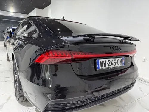 Audi A7 2023 S Line