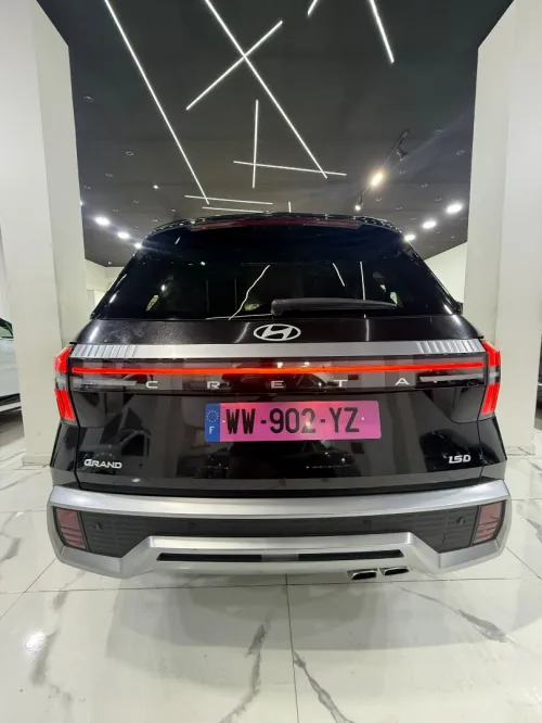 Hyundai Creta grand 2026 Creta grand. Full option. 7 place.