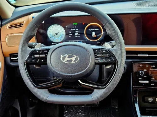Hyundai Creta. Grand. 2025 Full option
