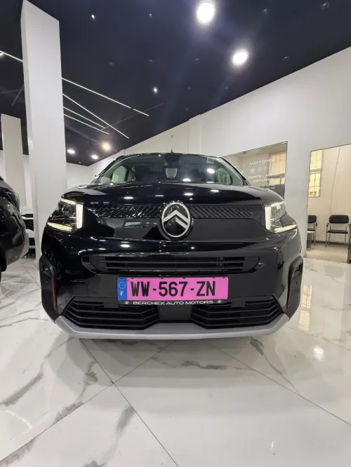 Citroen Berlinco 2026 Xtr