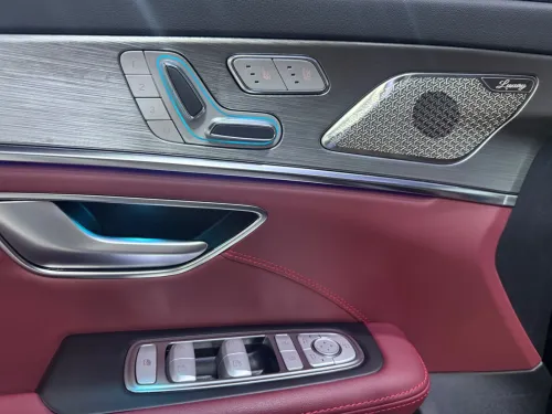 Jetour  X70 PLUS 2024 Luxury