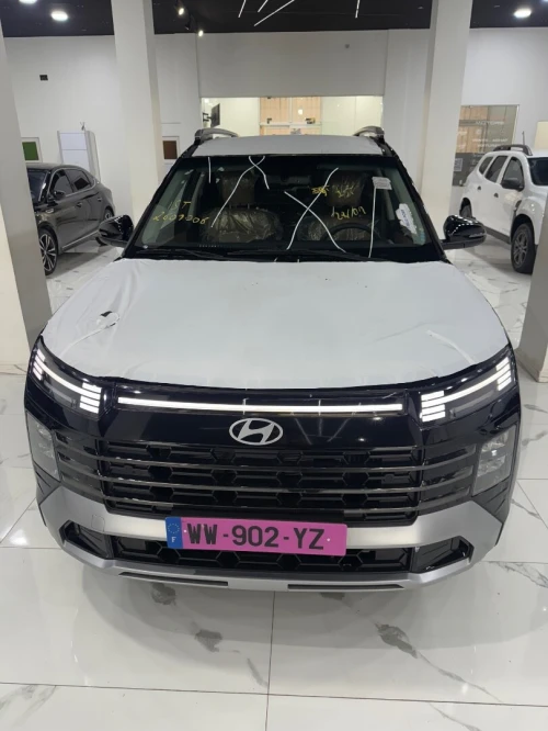 Hyundai Creta grand 2026 Creta grand. Full option. 7 place.