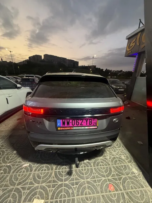 Land Rover Velar 2020 RDYNAMiC