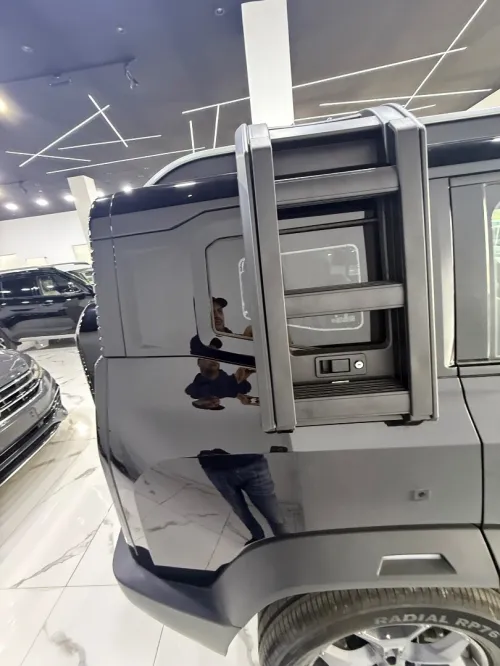 Jetour T2 2025 T2