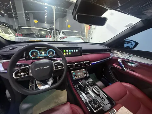 Jetour  X70 PLUS 2024 Luxury