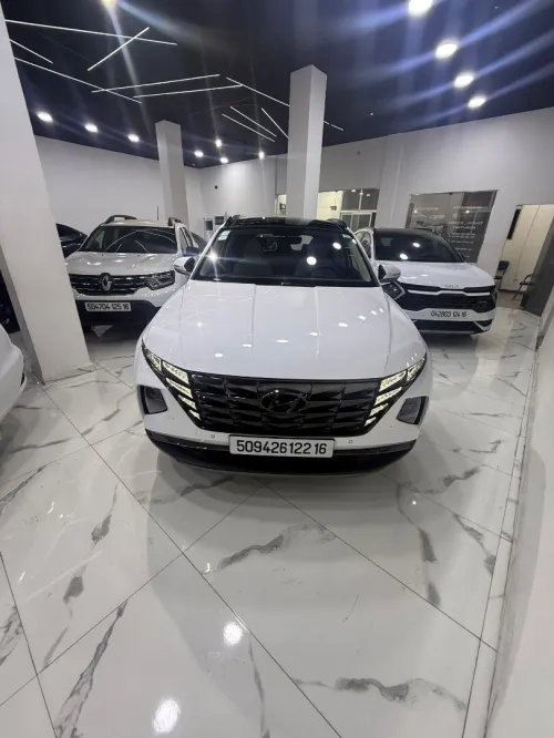 Hyundai Tucson 2022 Prestige