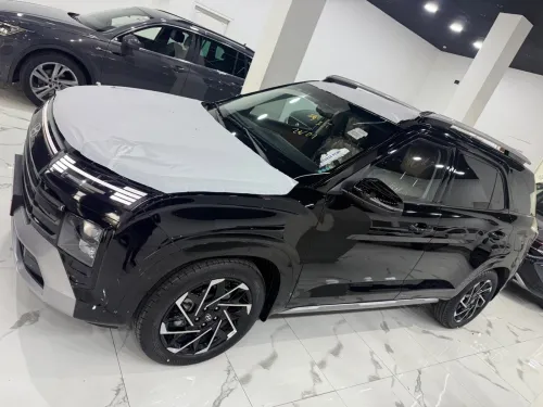 Hyundai Creta  grand 2026 Full option 7 place