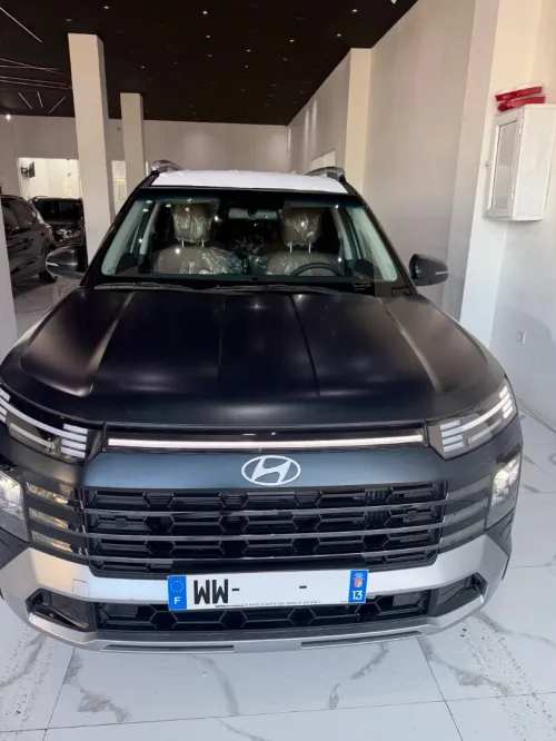 Hyundai Creta. Grand. 2025 Full option