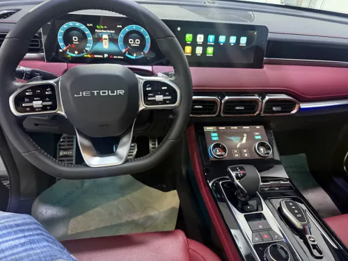 Jetour  X70 PLUS 2024 Luxury