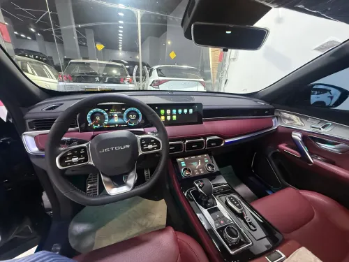 Jetour  X70 PLUS 2024 Luxury