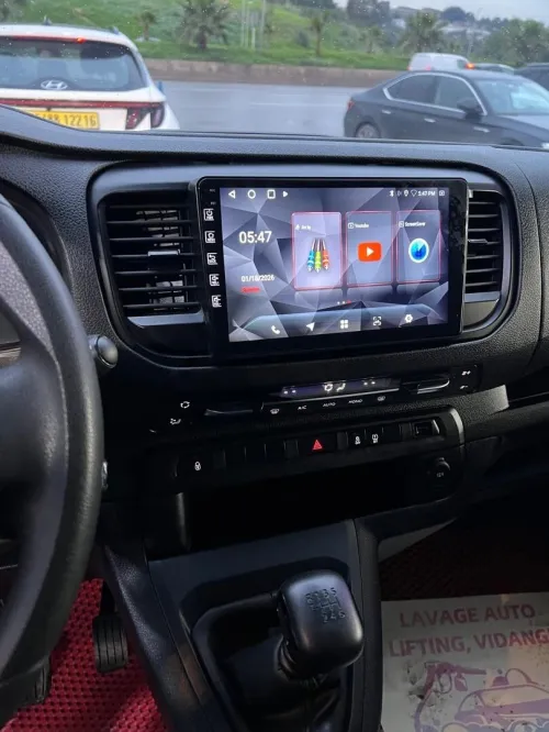 Peugeot Expert 2024 Combi