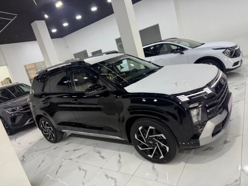 Hyundai Creta grand 2026 Creta grand. Full option. 7 place.