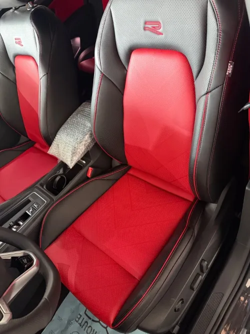 Volkswagen Golf 8 2026 R Black Edition 