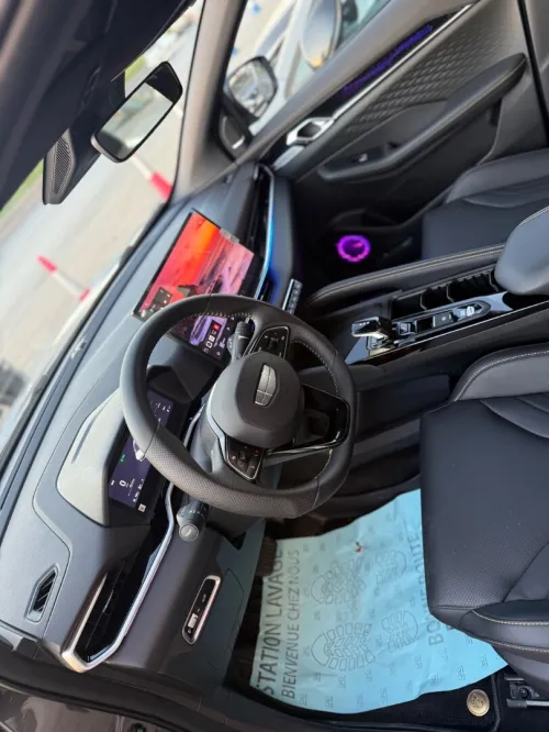Geely Coolray 2026 Coolray bma