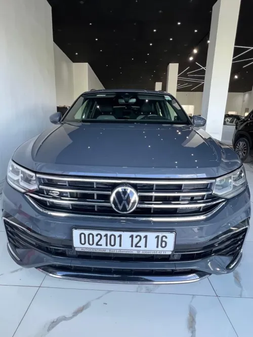Volkswagen Tiguan 2021 R Line