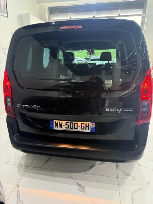 Citroen Berlingo 2025 Combi