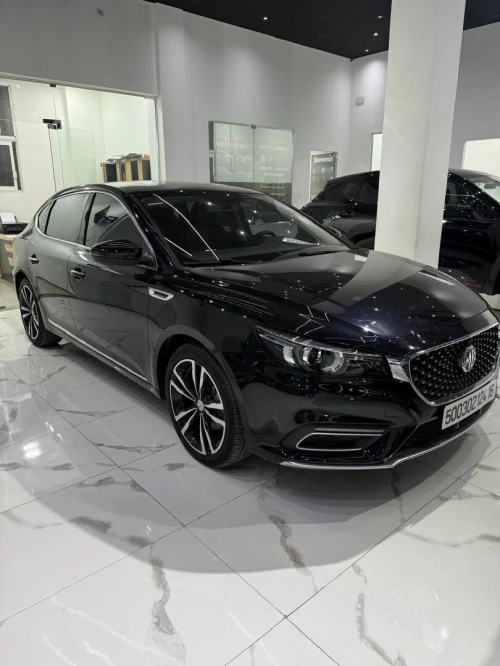MG 6 2024 Mg 6