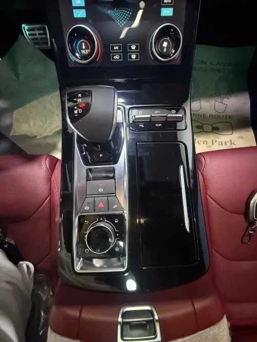 Jetour  X70 PLUS 2024 Luxury