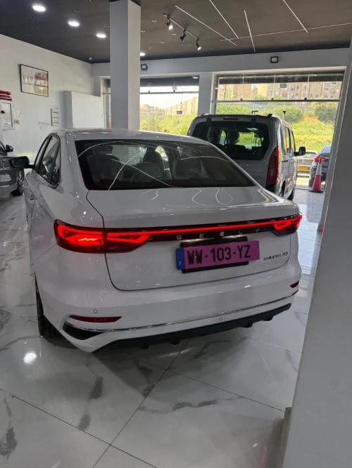 Geely Emgrand 2026 Full option