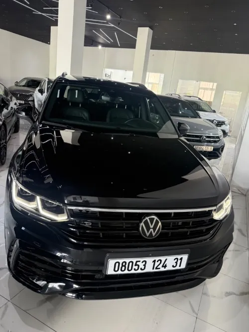 Volkswagen Tiguan 2024 R line