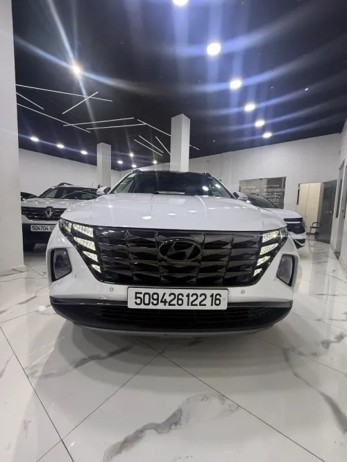 Hyundai Tucson 2022 Prestige