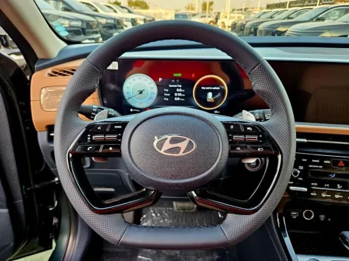 Hyundai Creta. Grand. 2025 Full option