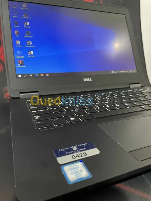  Pc Dell Latitude E7270 Caba USA