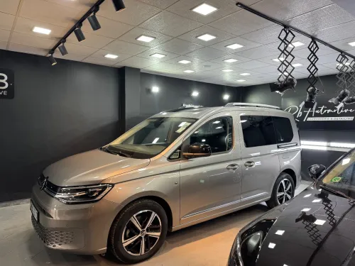 Volkswagen Caddy 2022 