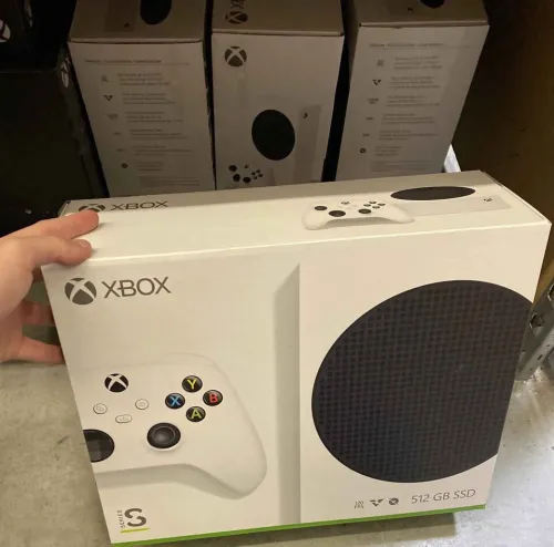 Xbox serie S