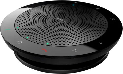 Jabra Speak 510 Speaker - Portable Bluetooth Speaker, Conference Speaker - USB Plug