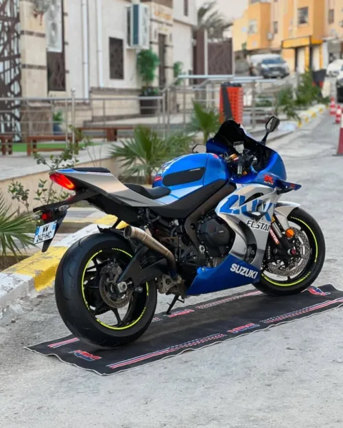 Suzuki M01 
