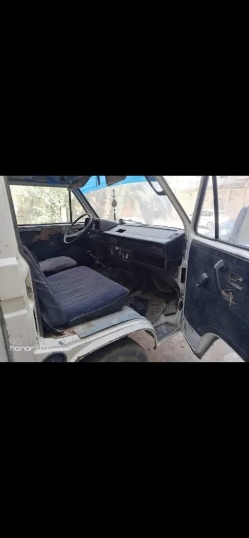 Volkswagen transporter T3 1984