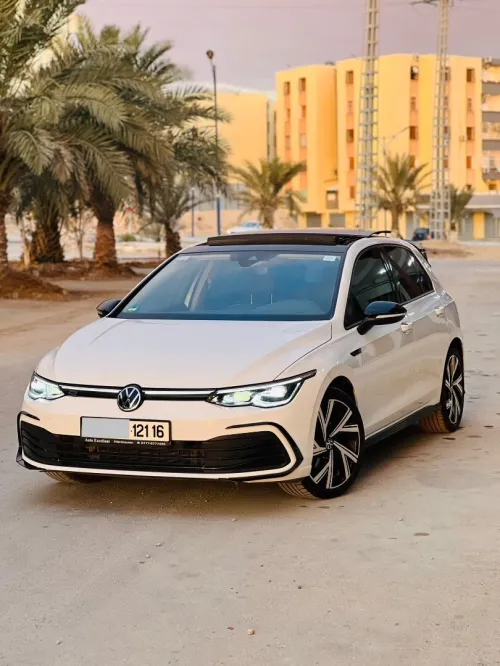 Volkswagen Golf 8 2021 R-Line