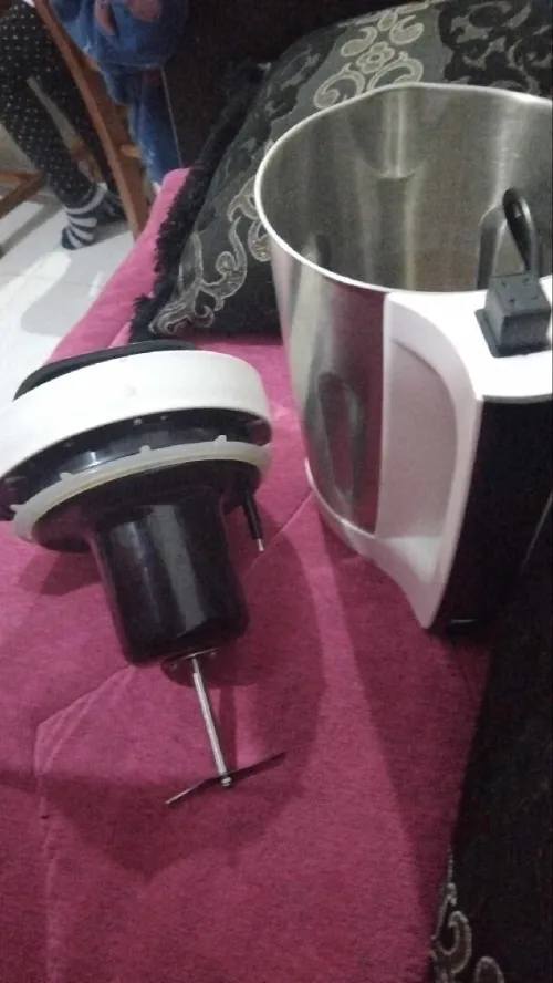 Blender mixeur chaufant de France 