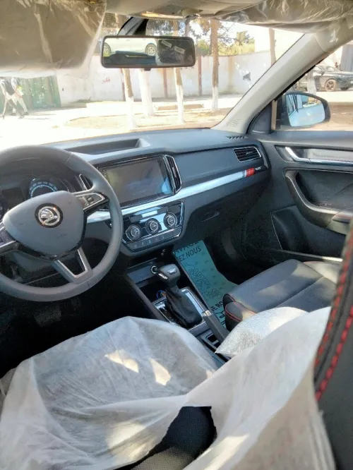 Skoda Kamiq 2025 Gt